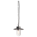 SLV by Declic MOLAT, suspension extérieure, anthracite, E27 max. 60W, IP44