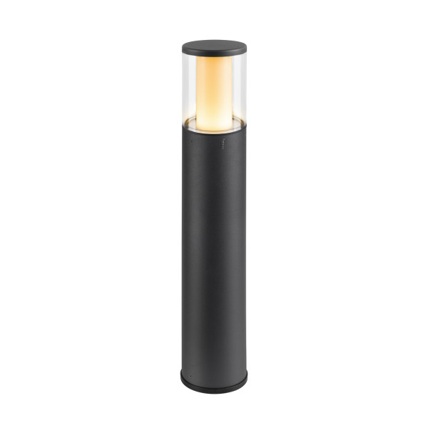 M-pol, bornes extérieures led, anthracite, led, 53,4 cm
