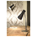 Slv by declic phelia, lampadaire, noir, e27, max. 23w