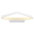 SLV by Declic CARISO WL-4, applique, blanc, 2x 9W LED, 2700K