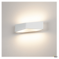 SLV by Declic CARISO WL-4, applique, blanc, 2x 9W LED, 2700K