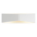 SLV by Declic CARISO WL-4, applique, blanc, 2x 9W LED, 2700K