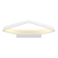 SLV by Declic CARISO WL-4, applique, blanc, 2x 9W LED, 2700K