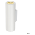 ENOLA B UP/DOWN, APPLIQUE BLANCHE, GU10, 50W MAX.