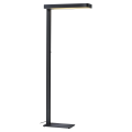 Worklight led sl-2. anthracite. 2 bandeaux led philips 2200lm 3000k chacun
