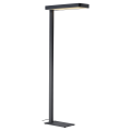 Worklight led sl-2. anthracite. 2 bandeaux led philips 2200lm 3000k chacun