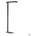 Worklight led sl-2. anthracite. 2 bandeaux led philips 2200lm 3000k chacun