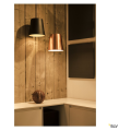 SLV by Declic TINTO suspension, cuivre, E27