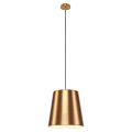 SLV by Declic TINTO suspension, cuivre, E27