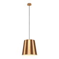 SLV by Declic TINTO suspension, cuivre, E27