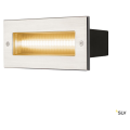 SLV by Declic BRICK LED, symétrique, 11W, 3000K, 230V, IP67