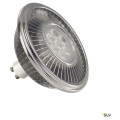 Source LED GU10, 111mm, 30°, 2700K