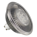 Source LED GU10, 111mm, 30°, 2700K