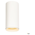 Numinos® xl, plafonnier intérieur, 36°, blanc/noir, led, 36w, 2700k, variable