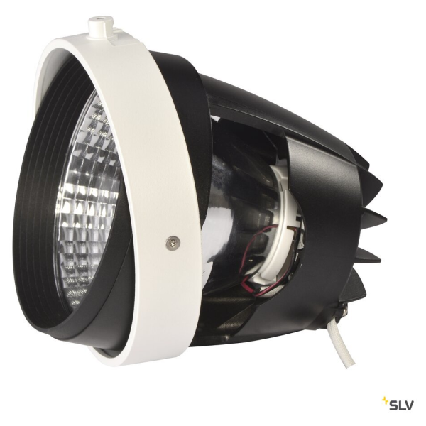 Module cob led pour aixlight pro. 30°. blanc