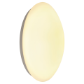 Lipsy 36 m color control plafonnier. rond. led rgb + 3000k. avec contrôleur maître et télécommande