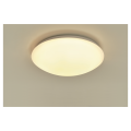 Lipsy 36 m color control plafonnier. rond. led rgb + 3000k. avec contrôleur maître et télécommande