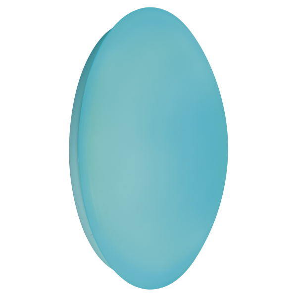 Lipsy 36 m color control plafonnier. rond. led rgb + 3000k. avec contrôleur maître et télécommande