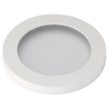 Anneau deco avec diffuseur pour enola, rond, blanc