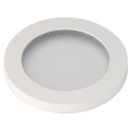 Anneau deco avec diffuseur pour enola, rond, blanc