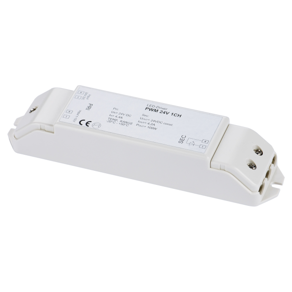 Convertisseur MLI SLV - 12 V - 24 V