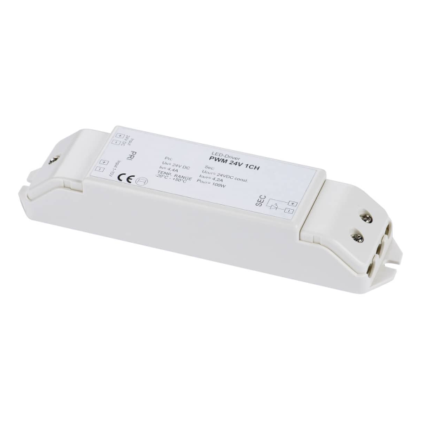 Convertisseur MLI SLV - 12 V - 24 V