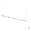 Q-line®, suspension intérieure, 2m, blanc, led, 85w, 4000k, variable triac