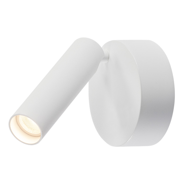 Karpo 30, applique et plafonnier intérieur, blanc, led, 9w, 3000k, variable triac