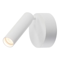 Karpo 30, applique et plafonnier intérieur, blanc, led, 9w, 3000k, variable triac