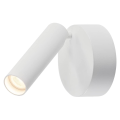 Karpo 30, applique et plafonnier intérieur, blanc, led, 9w, 3000k, variable triac
