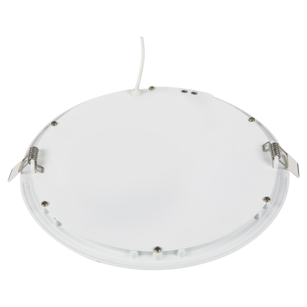 Senser 24, encastré de plafond intérieur, rond, blanc mat, led, 13w, 3000k