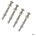 KIT DE FIXATION, INOX