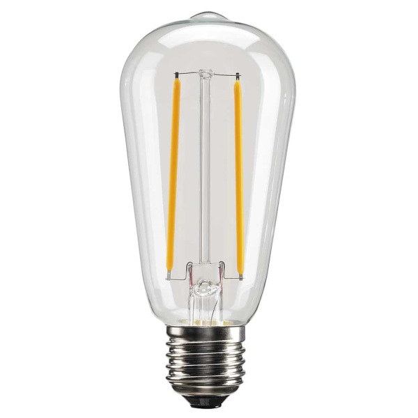 Vinta e27. smd led 2.5w. 2200k