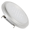 SLV by Declic QR111 Retrofit LED, G53, 2700K, 40°, gris argent