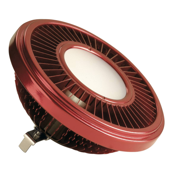Led qrb111. rouge. 19.5w. 140°. 2700k. variable - SLV - 570652