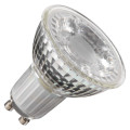 Source led qpar51, gu10, argent, 6w, 2200-2700k, dim to warm