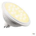 Source led qpar111, gu10, blanc, 10w, 2700-6500k, smart, variable