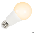 Source led a60, e27, blanc, 9w, 2700-6500k, smart, variable