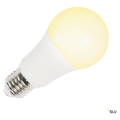 Source led a60, e27, blanc, 9w, 2700-6500k, smart, variable