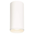 Numinos® xl, plafonnier intérieur, 36°, blanc/noir, led, 36w, 4000k, variable dali