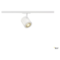 Enola_c spot, rond, blanc, 9w, 3000k, 35°, adaptateur 1 allumage inclus