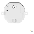 SLV CONTROL BY TRUST système de gestion d'éclairage, intérieur, interrupteur/variateur encastré, blanc,