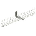 Console sans vis Legrand CSN150 pour chemin de câble Cablofil et ZF31 fixation murale et plafond GS 