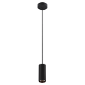 Numinos, suspension intérieure, 36°, noir, led, 10,42w, 2700k, variable triac