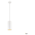 Numinos® xl, suspension intérieure, 24°, blanc/noir, led, 36w, 3000k, variable