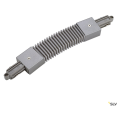 RAIL 1 ALLUMAGE, CONNECTEUR ELEC FLEX GRIS ARGENT