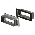 Ezp 333w - 2 plaq. montage pr 3 ezd 33