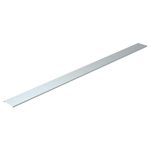 Couvercle P31 Legrand 200mm longueur 3m pour chemins de câble fils et tôle