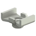 Eclisses Legrand CE30ES pour chemin de câble Cablofil CF30, CF54, CF105, CF150 GS sac de 50
