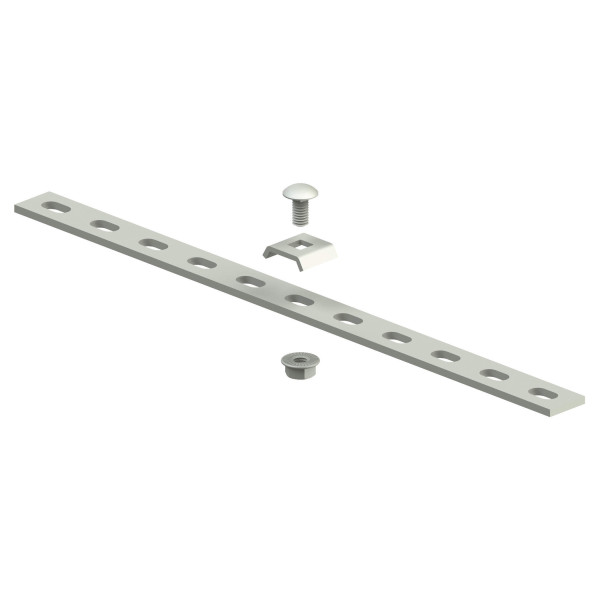 Eclisse droite Legrand ED275 pour chemin de câble Cablofil EZ